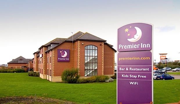 Hotel Premier East 3*